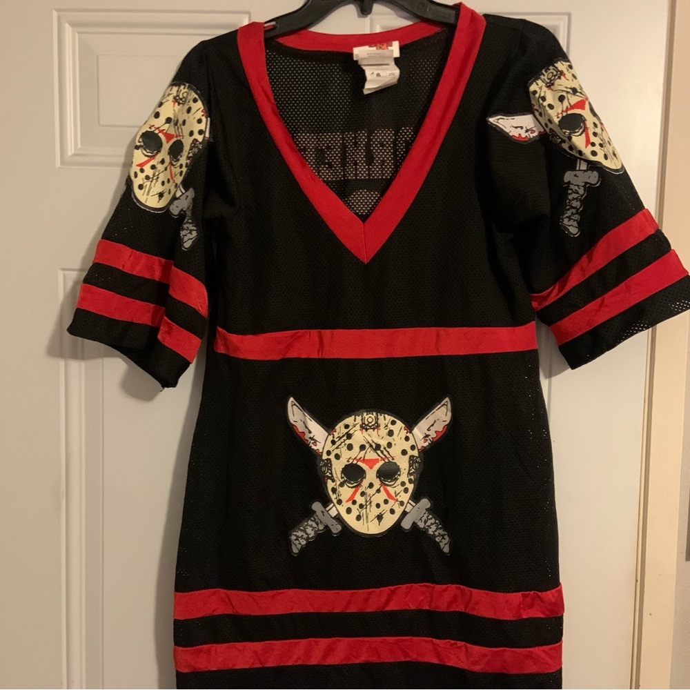Women's Miss Sexy Voorhees Costume